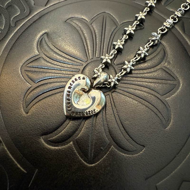 Chrome Hearts necklace 11yxx231 (6)