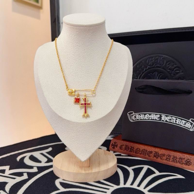 Chrome Hearts necklace 11yxx233 (1)