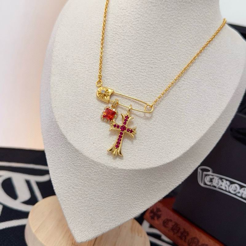 Chrome Hearts necklace 11yxx233 (2)