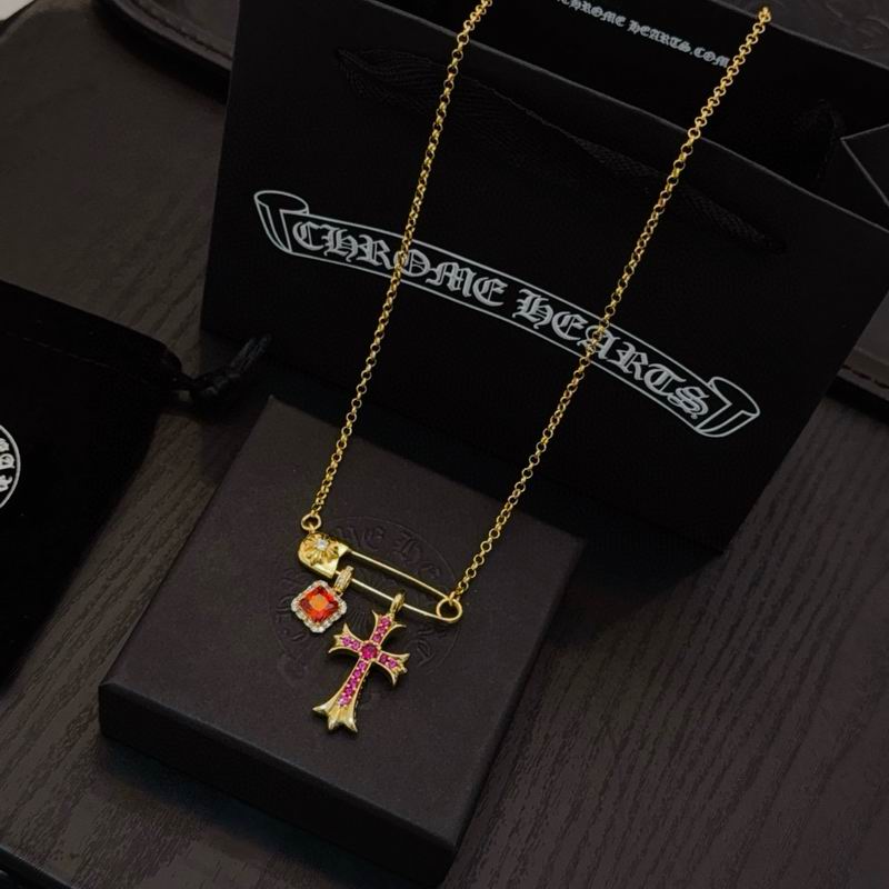 Chrome Hearts necklace 11yxx233 (5)