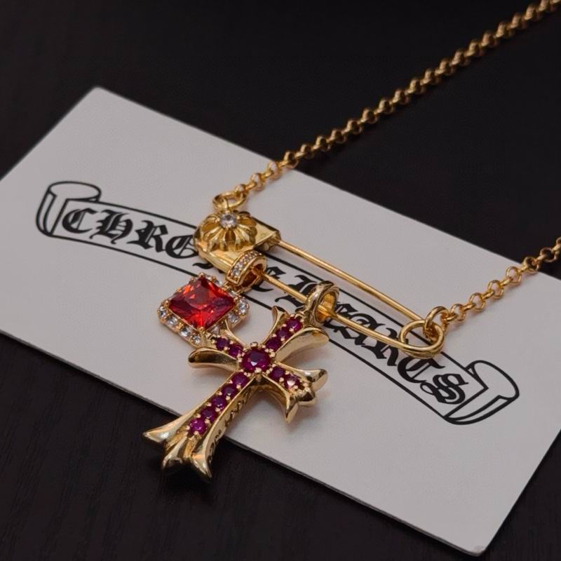 Chrome Hearts necklace 11yxx233 (6)