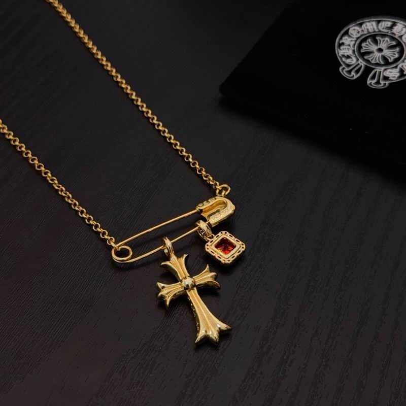Chrome Hearts necklace 11yxx233 (8)