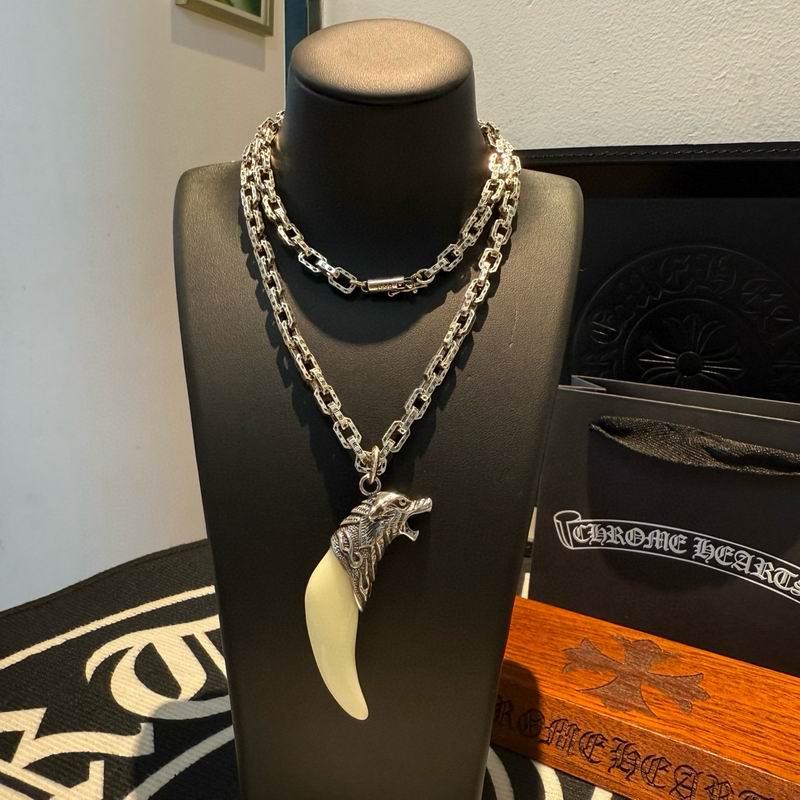 Chrome Hearts necklace 11yxx234 (2)