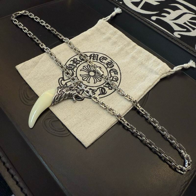 Chrome Hearts necklace 11yxx234 (4)