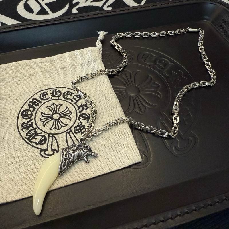 Chrome Hearts necklace 11yxx234 (5)