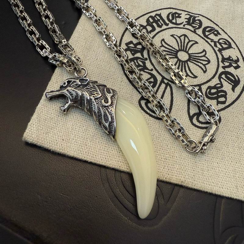Chrome Hearts necklace 11yxx234 (6)