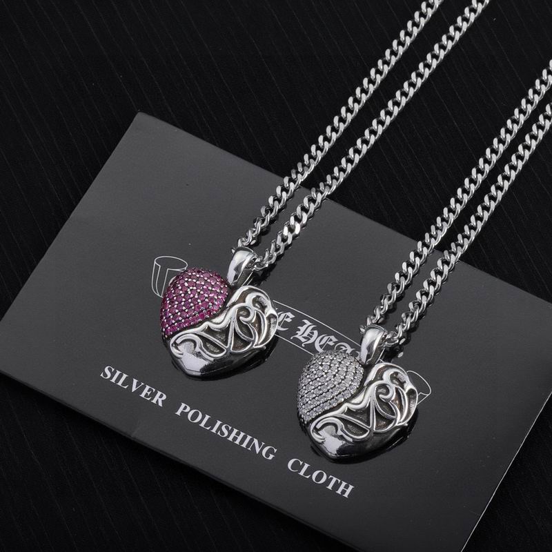 Chrome Hearts necklace 11yxx235 (1)