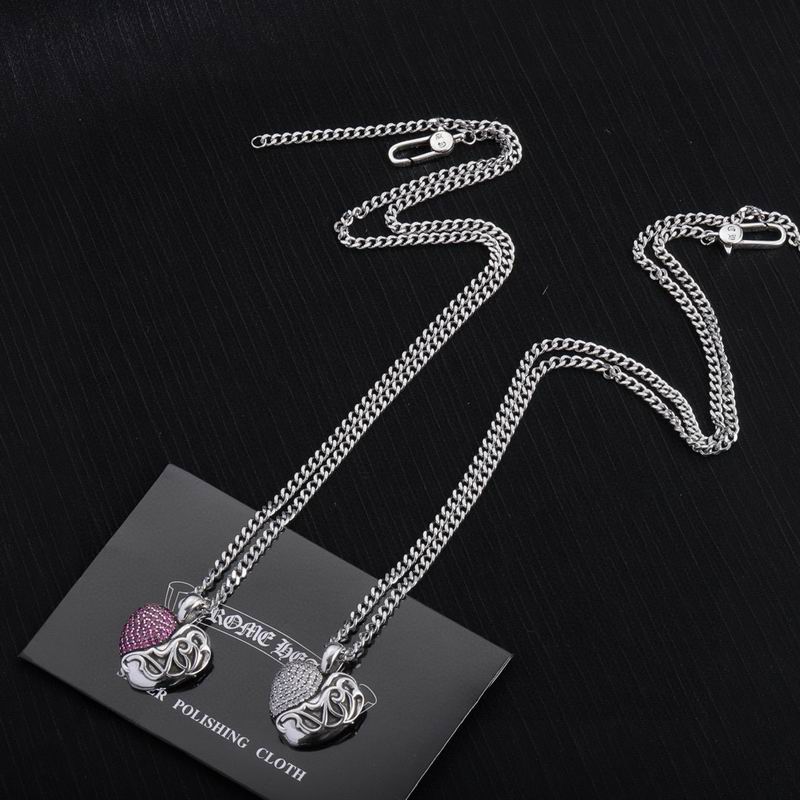 Chrome Hearts necklace 11yxx235 (2)