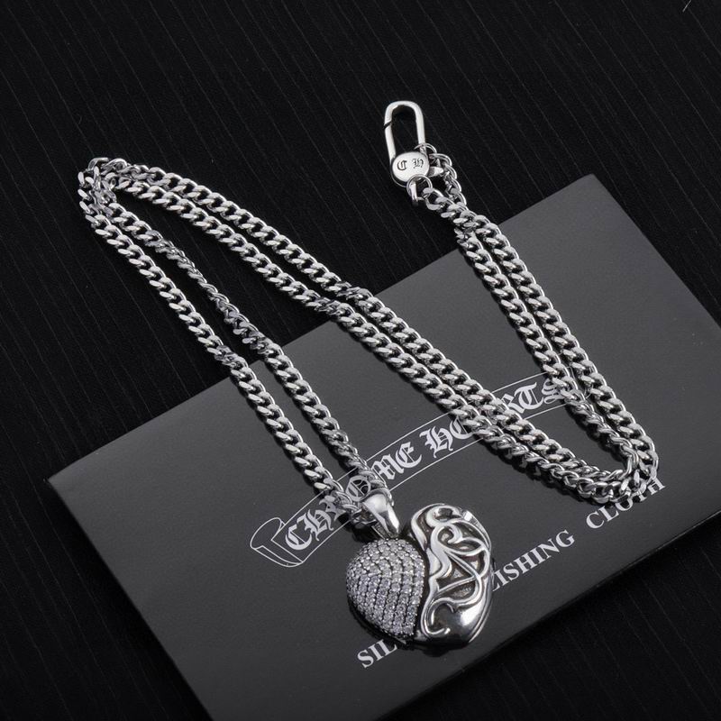 Chrome Hearts necklace 11yxx235 (3)
