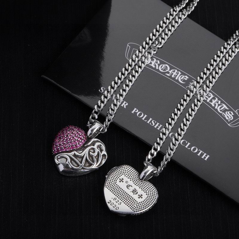 Chrome Hearts necklace 11yxx235 (4)