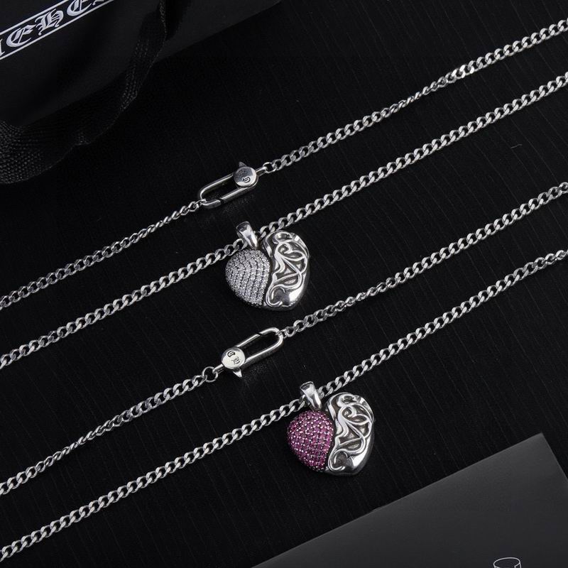 Chrome Hearts necklace 11yxx235 (6)