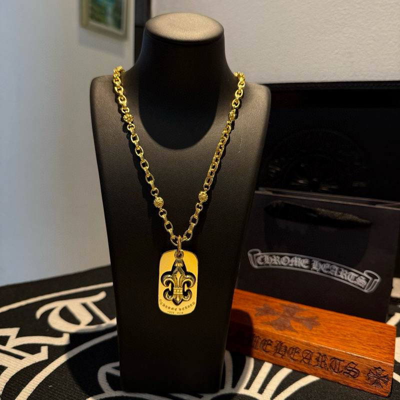 Chrome Hearts necklace 11yxx236 (1)