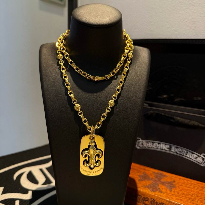Chrome Hearts necklace 11yxx236 (2)