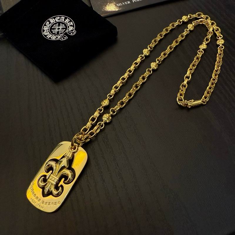 Chrome Hearts necklace 11yxx236 (3)
