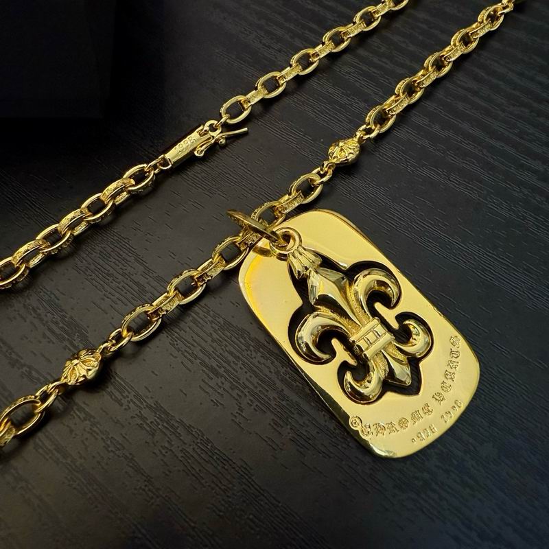 Chrome Hearts necklace 11yxx236 (5)