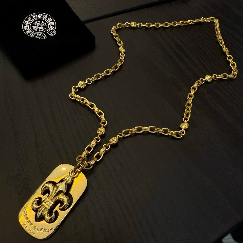 Chrome Hearts necklace 11yxx236 (7)