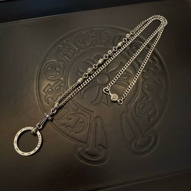 Chrome Hearts necklace 11yxx237 (4)