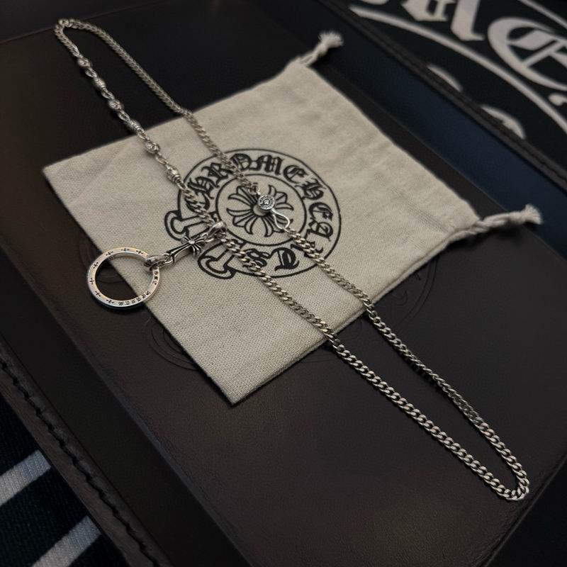 Chrome Hearts necklace 11yxx237 (5)