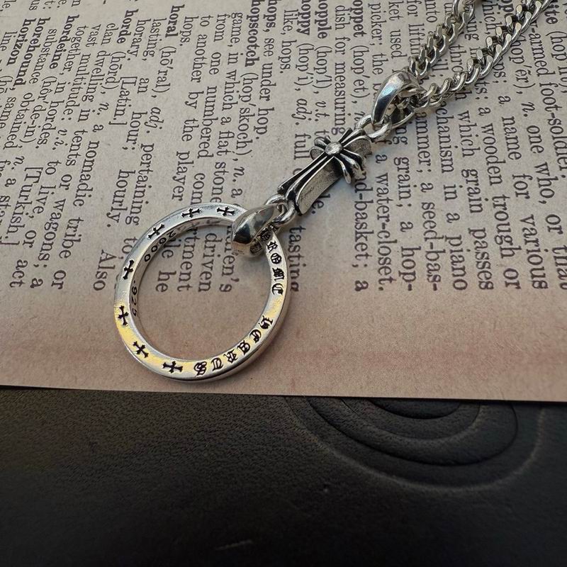 Chrome Hearts necklace 11yxx237 (6)