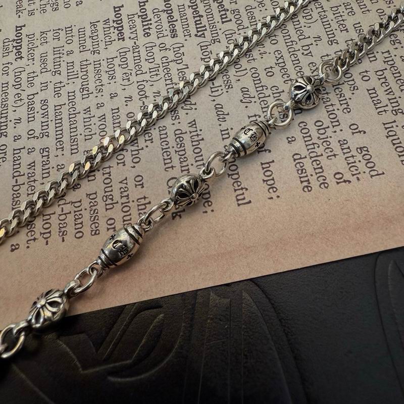 Chrome Hearts necklace 11yxx237 (7)