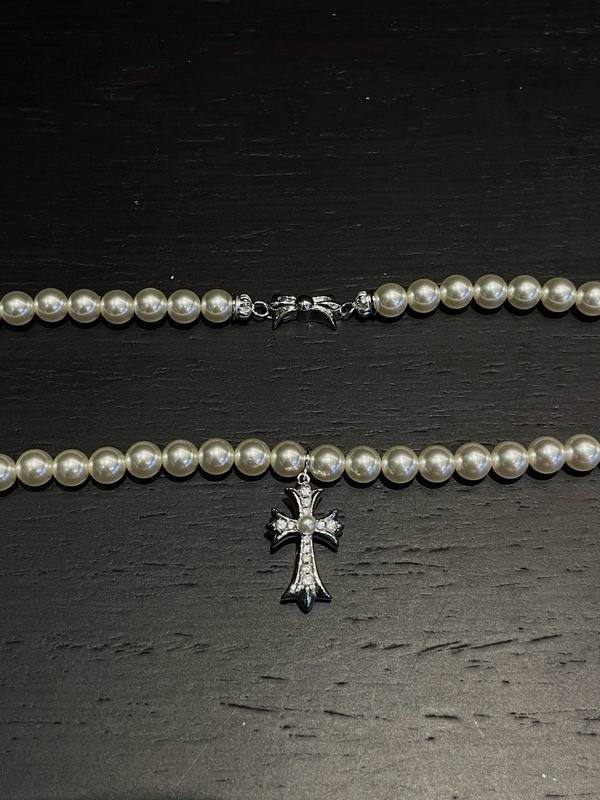 Chrome Hearts necklace 11yxx238 (6)