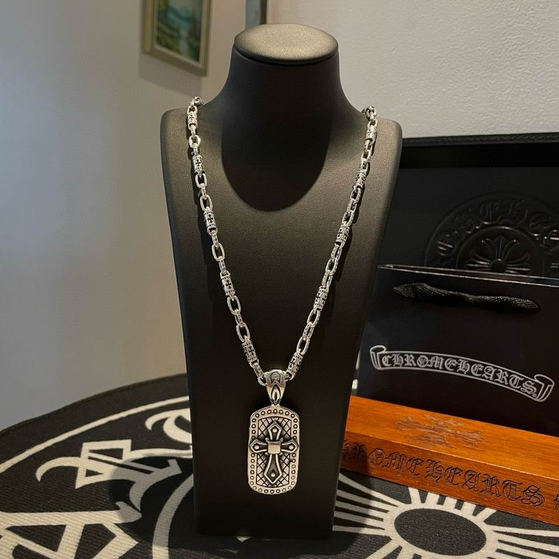 Chrome Hearts necklace 11yxx239 (1)