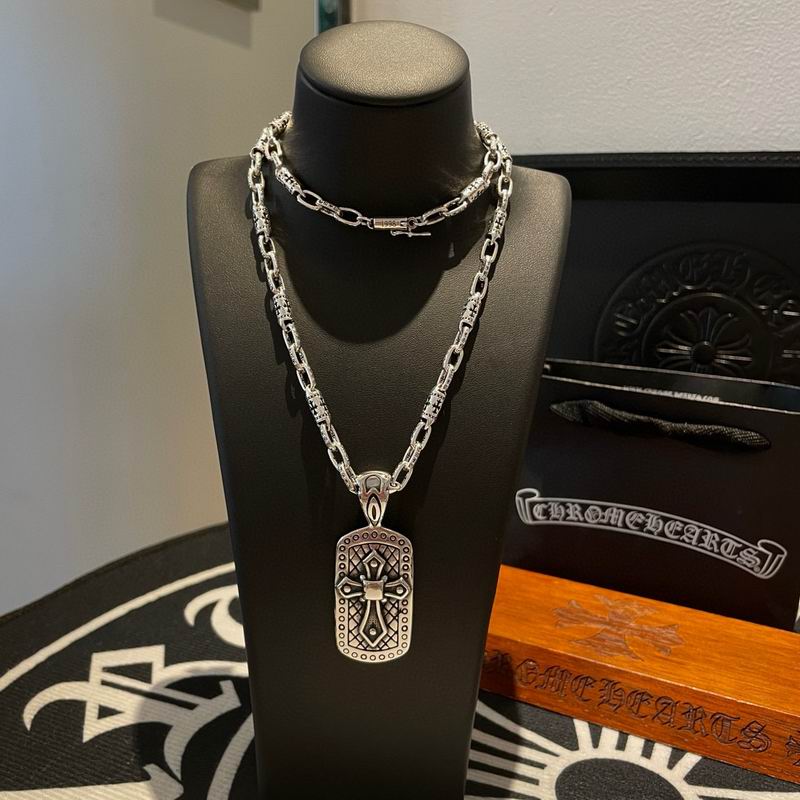 Chrome Hearts necklace 11yxx239 (2)
