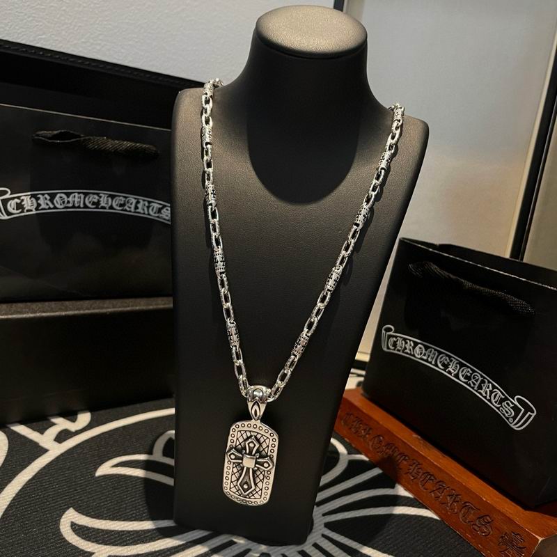 Chrome Hearts necklace 11yxx239 (3)