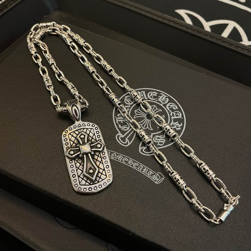 Chrome Hearts necklace 11yxx239 (4)