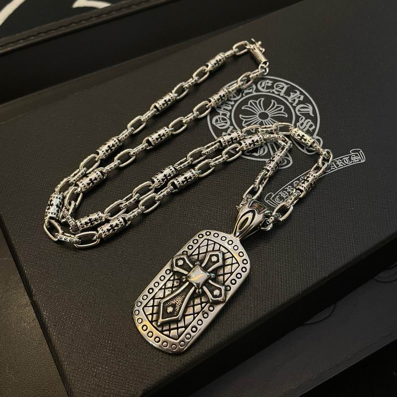 Chrome Hearts necklace 11yxx239 (5)