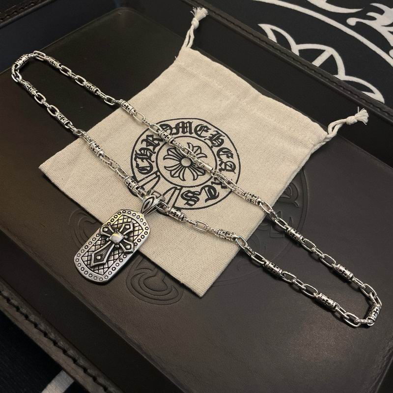 Chrome Hearts necklace 11yxx239 (6)