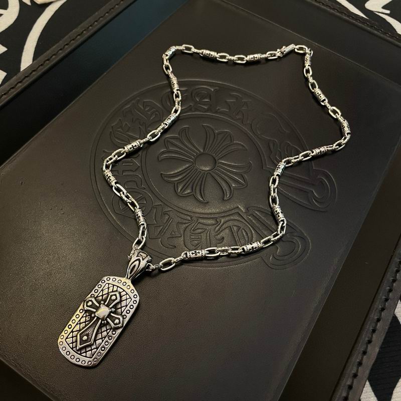 Chrome Hearts necklace 11yxx239 (7)
