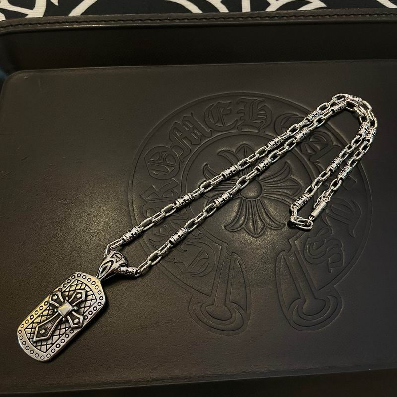 Chrome Hearts necklace 11yxx239 (9)
