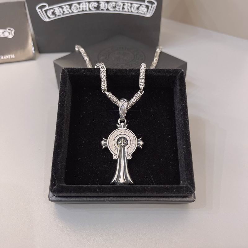 Chrome Hearts necklace 11yxx24 (1)