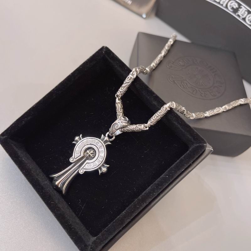 Chrome Hearts necklace 11yxx24 (2)