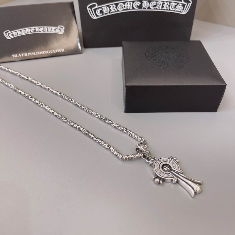 Chrome Hearts necklace 11yxx24 (4)