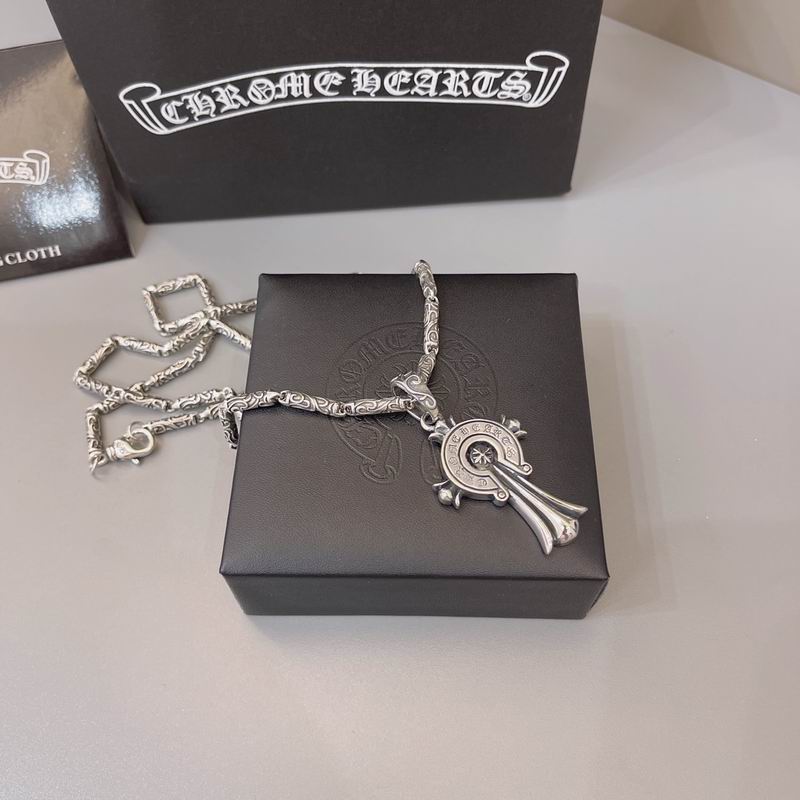 Chrome Hearts necklace 11yxx24 (5)