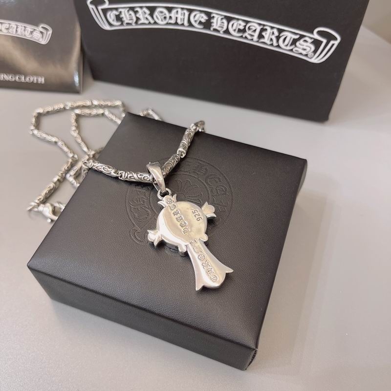 Chrome Hearts necklace 11yxx24 (9)
