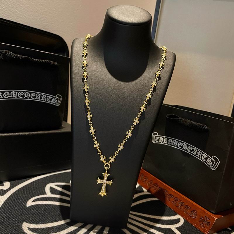 Chrome Hearts necklace 11yxx240 (3)