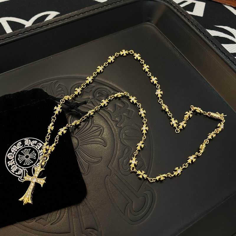 Chrome Hearts necklace 11yxx240 (7)