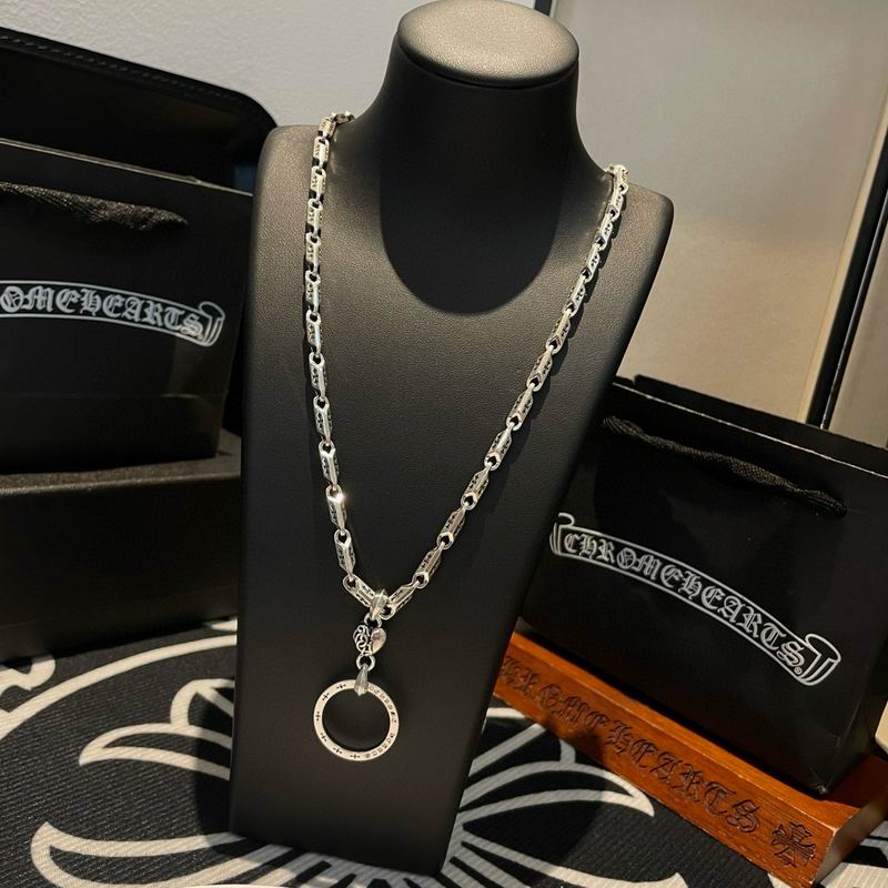 Chrome Hearts necklace 11yxx241 (2)