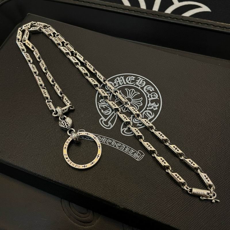 Chrome Hearts necklace 11yxx241 (5)
