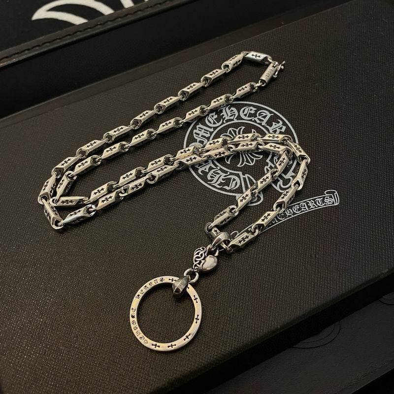 Chrome Hearts necklace 11yxx241 (6)