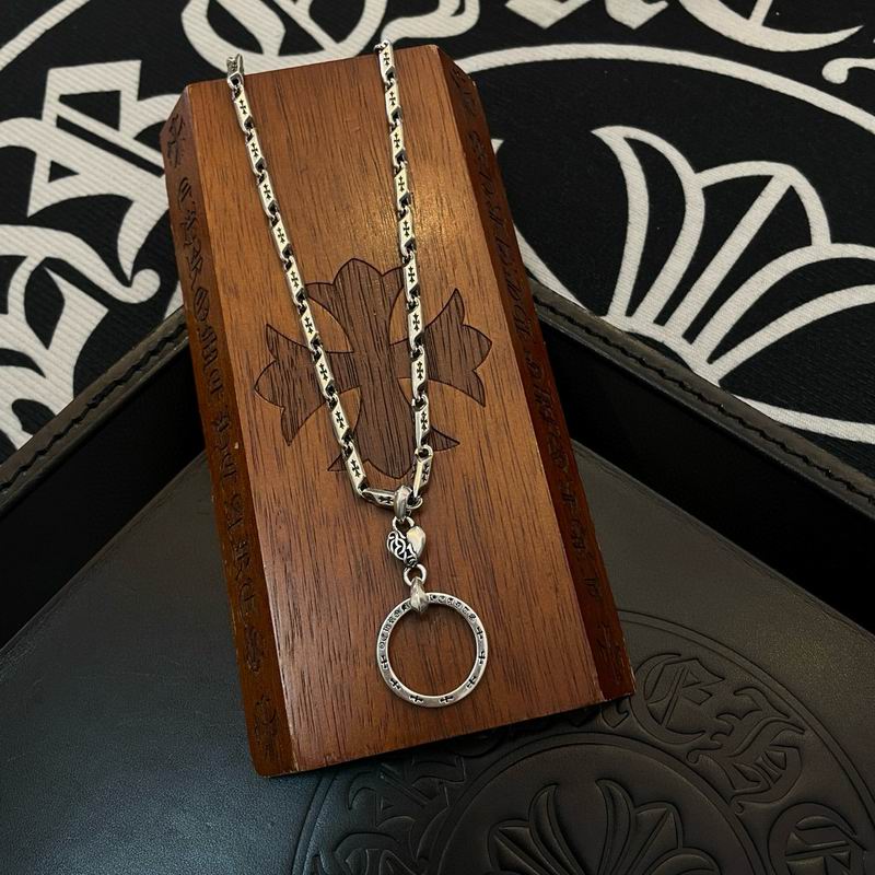 Chrome Hearts necklace 11yxx241 (9)