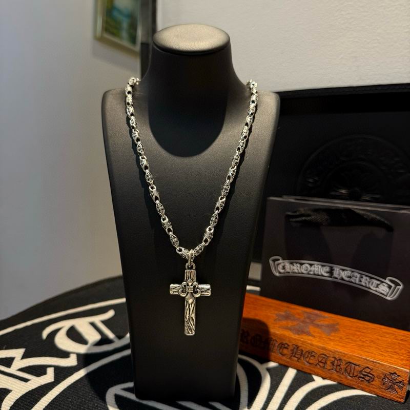 Chrome Hearts necklace 11yxx242 (1)