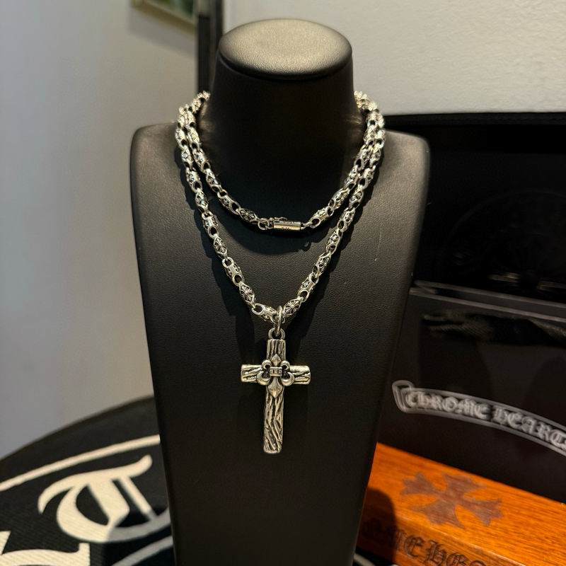Chrome Hearts necklace 11yxx242 (2)
