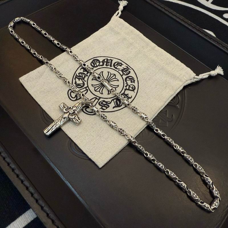 Chrome Hearts necklace 11yxx242 (4)