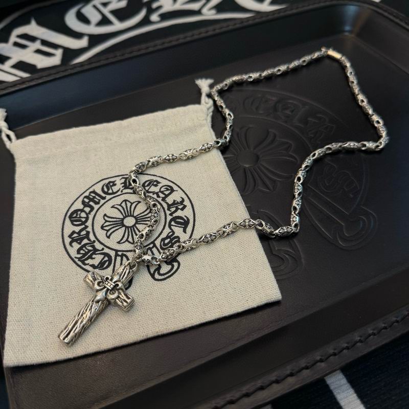 Chrome Hearts necklace 11yxx242 (5)