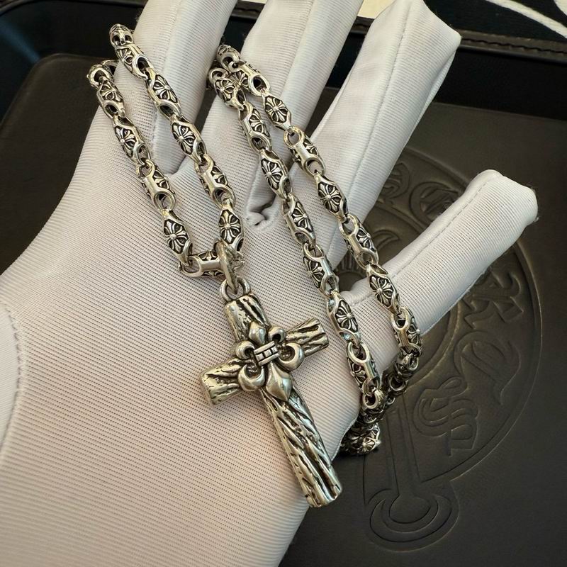 Chrome Hearts necklace 11yxx242 (6)