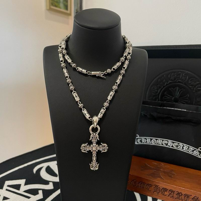 Chrome Hearts necklace 11yxx243 (2)